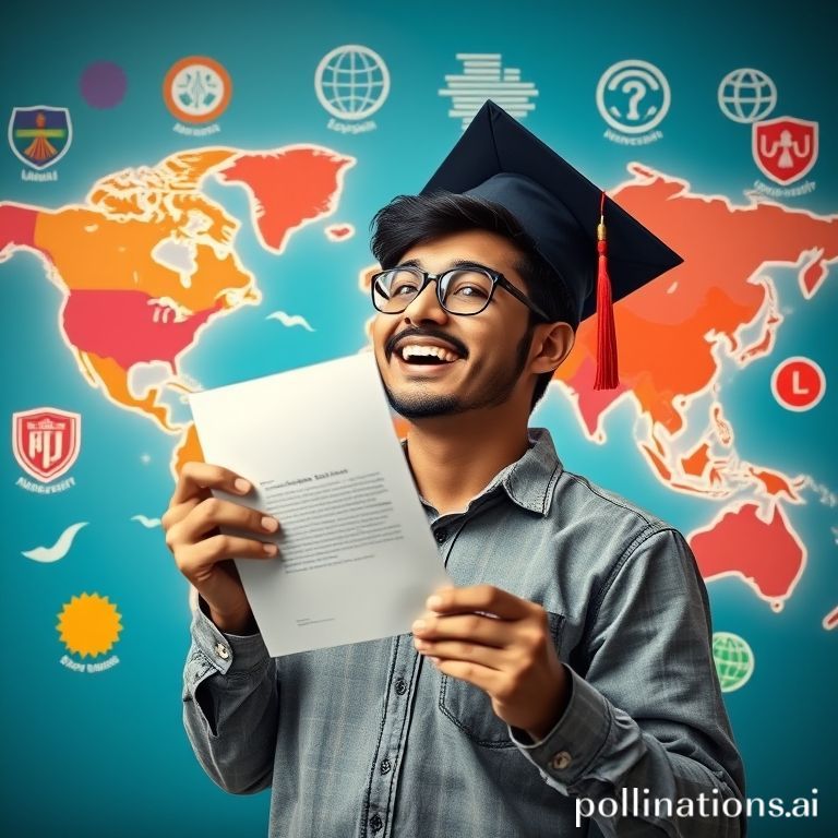 | Personalized Study Abroad Counseling In India: Your Pathway To Global ...